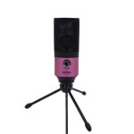 Конденсаторный микрофон Fifine K669 Rose Red