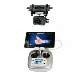 Комплект T11 профессиональный: тепловизионный подвес и камера FLIR TAU2 для DJI Matrice 100
