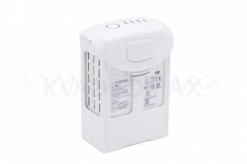 Аккумулятор для DJI Phantom 4 Series - Intelligent Flight Battery (5870mAh, High Capacity) (Part64) - 2