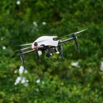 Комплект T11 профессиональный DJI Matrice 100 и тепловизионная камера FLIR TAU2 - 5