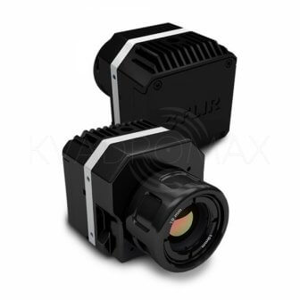 Комплект T09 базовый: DJI Matrice 100 и тепловизионная камера FLIR VUE - 2